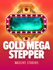 Slot de tema dorado con ruedas y símbolos premium